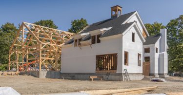 Construction Maison Neuve